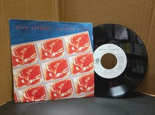 DIRE STRAITS CALLING ELVIS 45