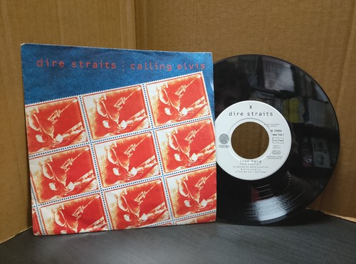 Dire straits calling elvis - calling,