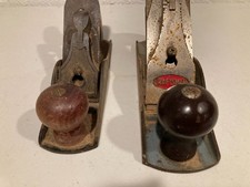 Lotto 2 attrezzi da falegname