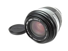 SIGMA AF-K zoom ad alta