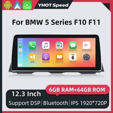 12.3" Wireless Android Auto