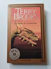 La sfida di Landover - Terry Brooks