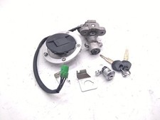 BLOCCHETTO ACCENSIONE CHIAVI CON TAPPO E SERRATURE SUZUKI SV A L7 650 2017 CX123