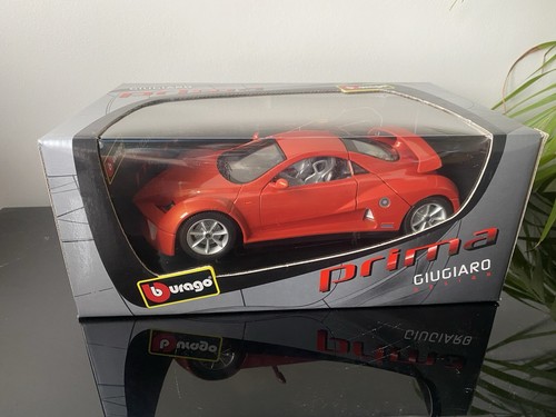 Burago modellino auto - burago,