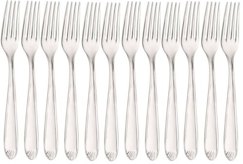 Forchetta tavola inox - forchetta, da