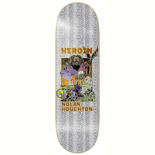 Mazzo skateboard heroin - mazzo,