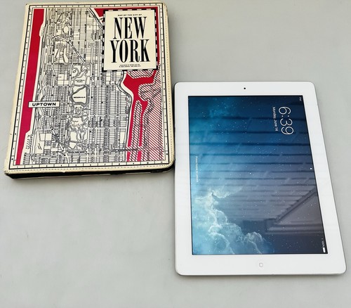 Apple ipad - ipad, (4a