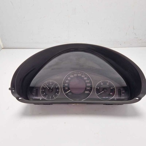 Mercedes c209 clk - mercedes,