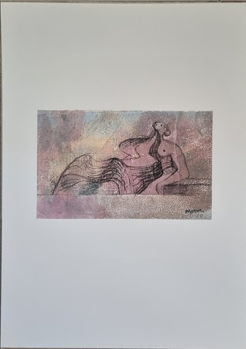 Henry moore reclinig figure - "reclinig, figure"