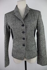 GATTINONI GIACCA DONNA TG. XS JACKET WOMAN ITALY VINTAGE CASUAL LANA
