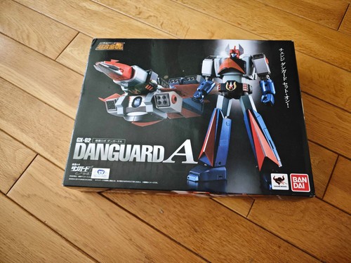 Danguard soul of - gx-62,