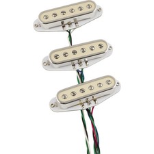 Fender CuNiFe Stratocaster