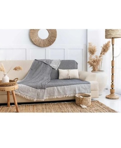 Copridivano cotone turco - in,
