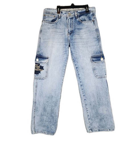 Jeans uomo dsquared2 tim - jeans, x
