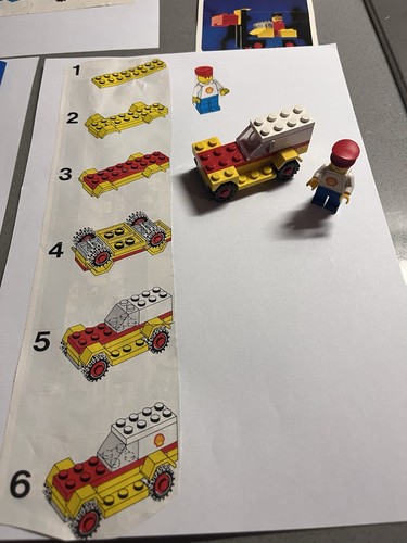 Lego veicolo shell - veicolo, in