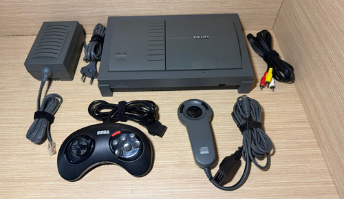 Read info consola philips - read,