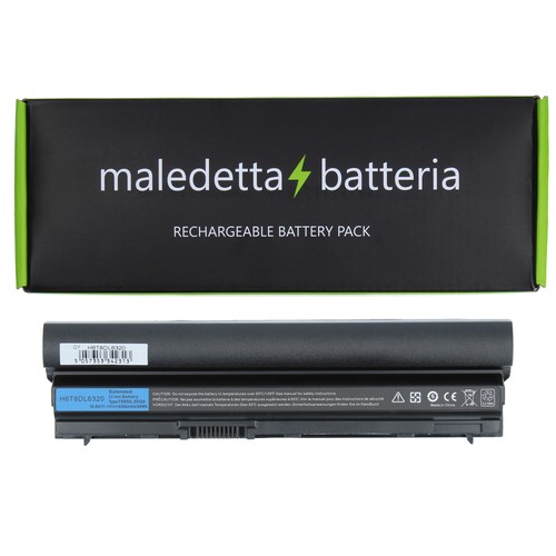 Batteria nera per - per, dell