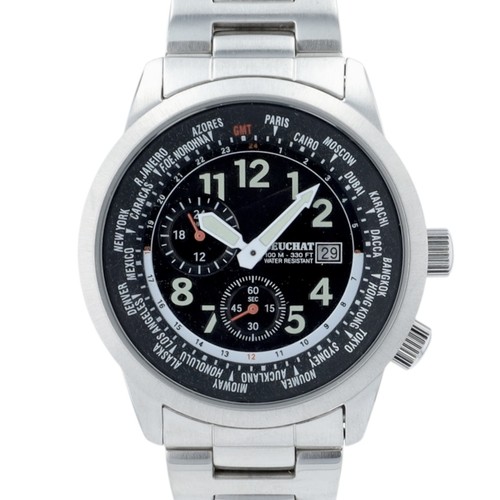 Orologio uomo beuchat world - beuchat,