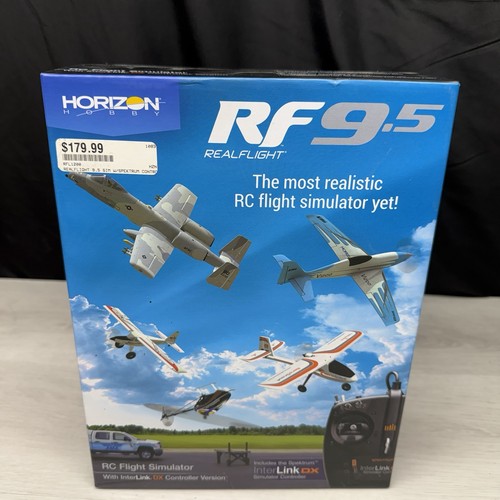 Realflight 5 rc - realflight, rf