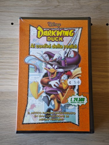 Darkwing duck confini della - confini,