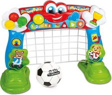 TIRA E SEGNA GOLEADOR PLUS  baby CLEMENTONI 17423