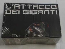 ATTACK OF GIANTS - SEALED BOX