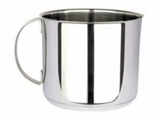 Bollilatte Madeira Eva 0,75 1 1,75 cl  inox bricco bolli latte bollitore - Rotex