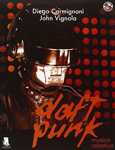 Daft punk musica robotica - daft, punk.