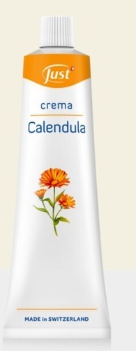 Crema calendula just 100 - crema, +