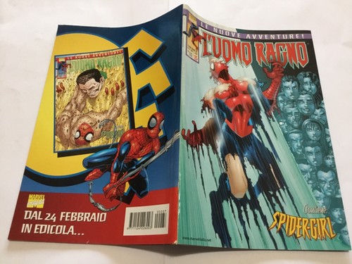 Uomo ragno marvel 287 - uomo, (