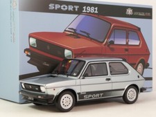 Laudoracing Fiat 127 Sport 70
