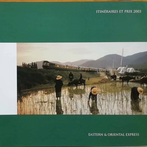 Eastern oriental express - &,