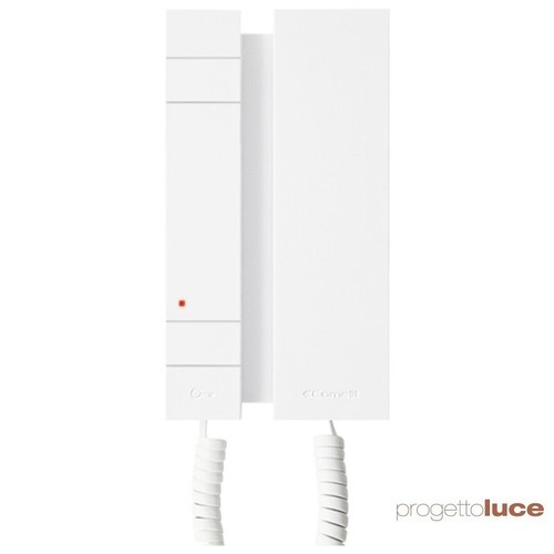 Comelit 2738w citofono mini - comelit,