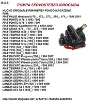 46406954 POMPA SERVOSTERZO