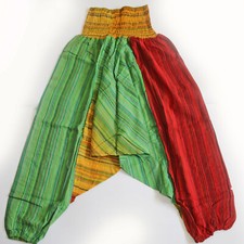 Pantaloni Alla Turca Rasta