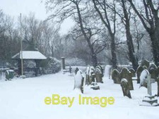 Photo 6x4 St Johns Church Lych