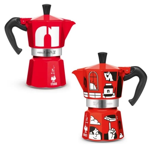 Moka bialetti brandizzata - bialetti,