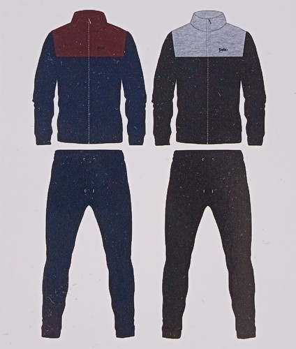 Tuta zip uomo felpa wear - zip,
