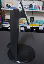 Piedistallo regolabile in altezza per Monitor con Attacco Vesa 100 x 100