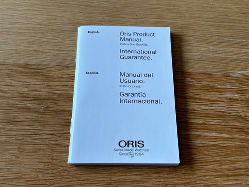Opuscolo oris product - -,
