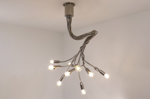 Lampadario plafoniera moderna