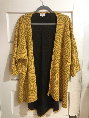Lularoe giacca donna sole - lularoe, oro