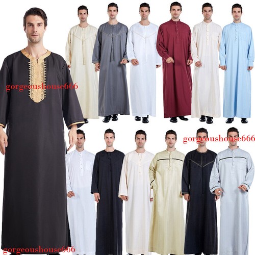 Abito uomo thobe jubba thoub - abito,