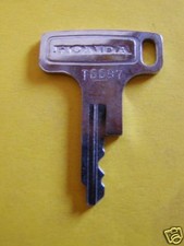 Chiave accensione Nos Honda