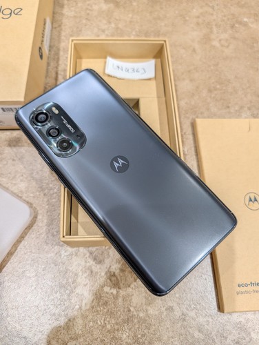 Motorola edge 128 grigio - gb,