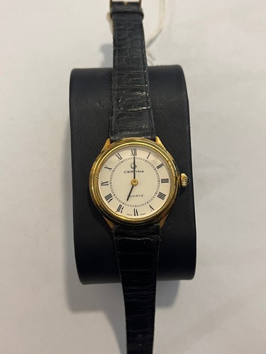 Nos certina watch vintage - nos,