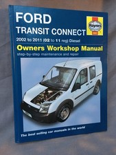 Ford Transit Connect 2002