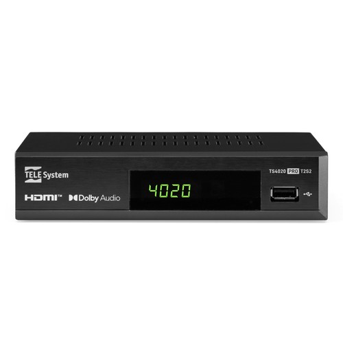 Tele system decoder digitale - system,