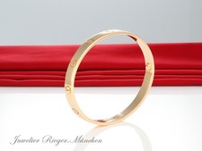 Bracciale Cartier Love oro