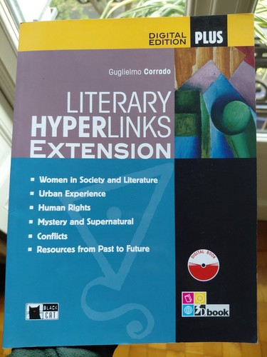 Literary hyperlinks extension - literary,
